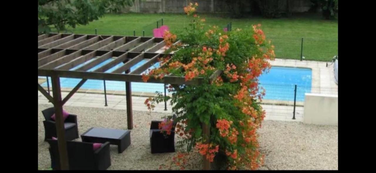 Ferienhaus Les Roseries Boutique Clussais-la-Pommeraie