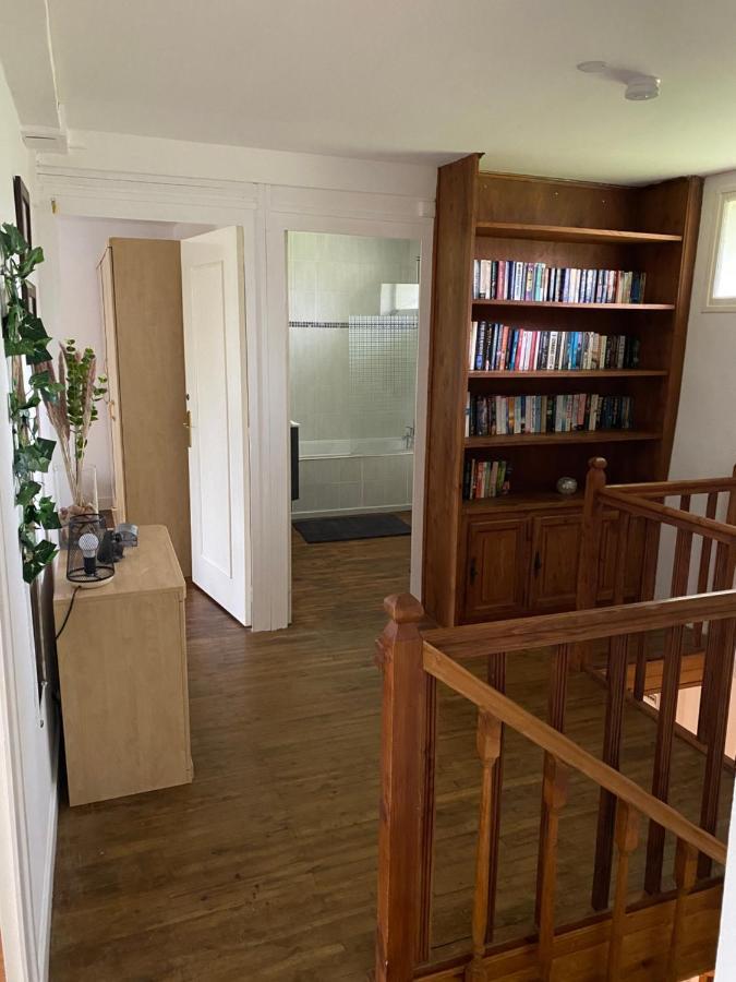 Les Roseries Boutique Ferienhaus Clussais-la-Pommeraie